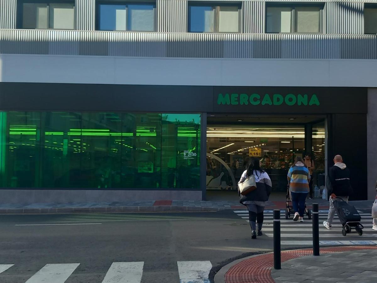 Macarena III Apartments, 300 Meter Zu Playa Del Cura تورّيفيِخا المظهر الخارجي الصورة