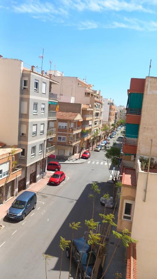Macarena III Apartments, 300 Meter Zu Playa Del Cura تورّيفيِخا المظهر الخارجي الصورة