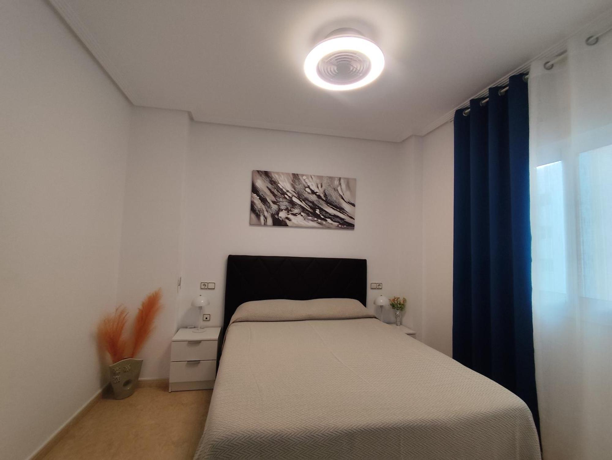 Macarena III Apartments, 300 Meter Zu Playa Del Cura تورّيفيِخا المظهر الخارجي الصورة