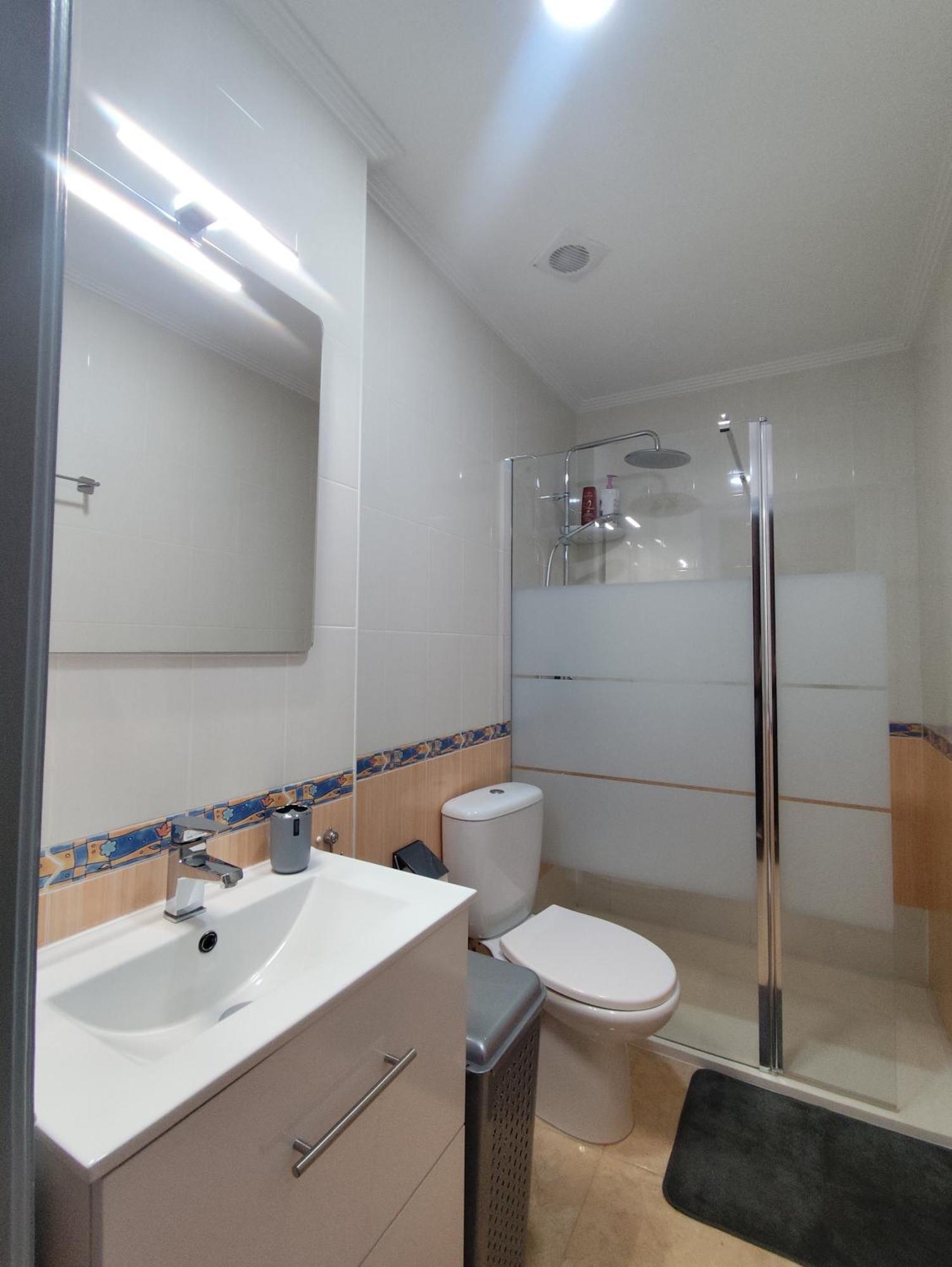 Macarena III Apartments, 300 Meter Zu Playa Del Cura تورّيفيِخا المظهر الخارجي الصورة